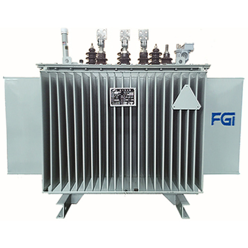 Low Loss Pad-mounted Distribution Transformer