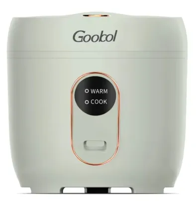 Portable Kitchen appliances Mini rice cooker0.8L people small electric rice cooker household