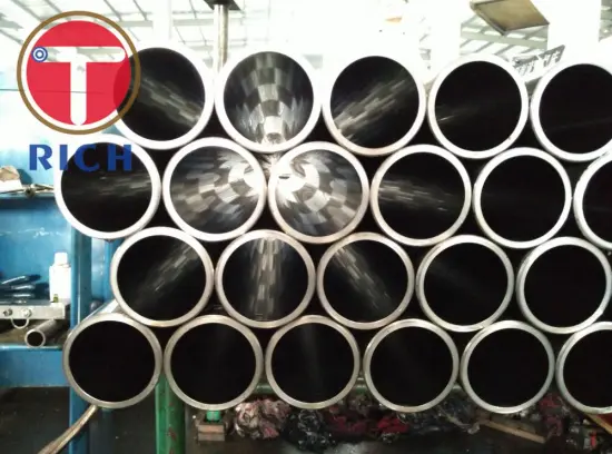 EN10216-1 Seamless Steel Tube