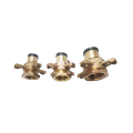 NSF Lead Free Bronze Breating Expansion Connection