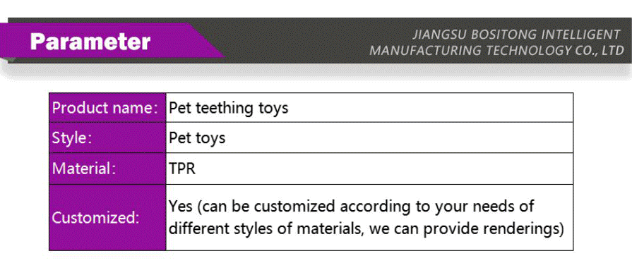 Pet toys-xiangqing2-BST060