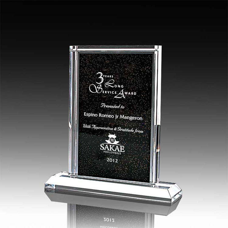 Custom Corporate Service Awards Trophies For Sport