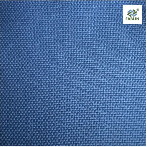 Tela olefina de alto nivel azul marino 0527c