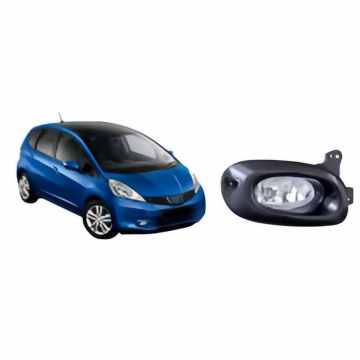 4x4 Accesorios Luz de niebla para Honda Fit 2010-2013