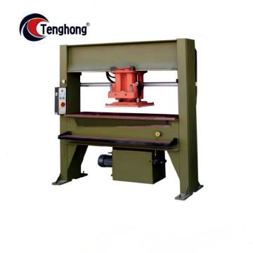 Tenghong TH-103 Italy Atom 20T/25T Hydraulic Press Die Clicking Cutting Machine for EVA Slippers