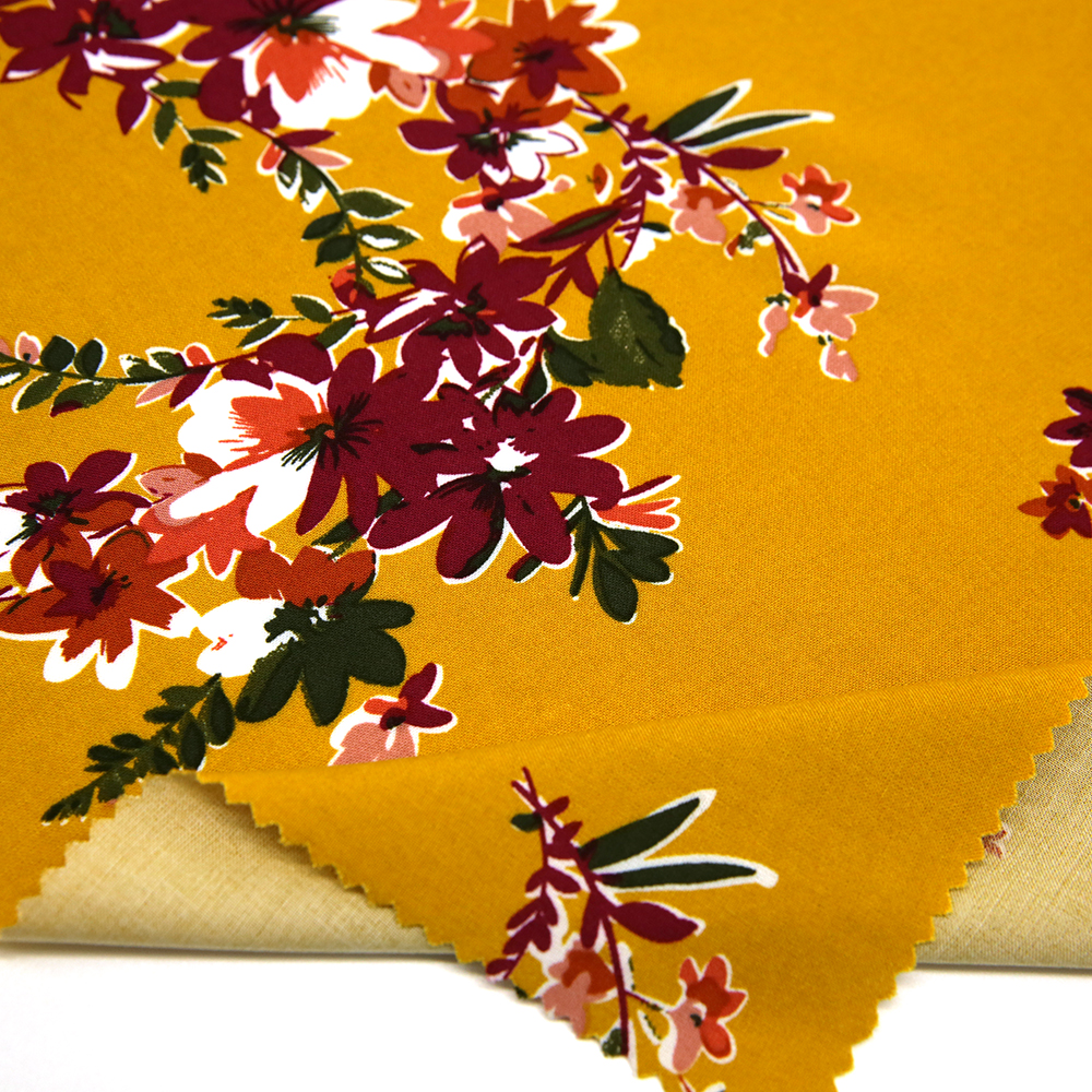 cheaper price rayon fabric