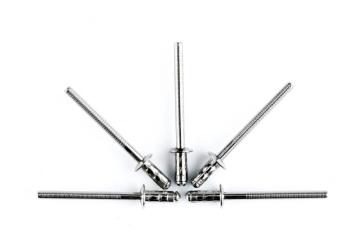 Stainless steel dome head multigrip blind rivet