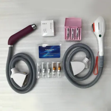 ipl laser tattoo hair removal instrument