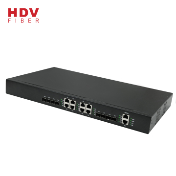 Mini 4 Pon Port Epon OLT 장치 가격