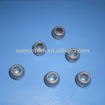 Motor busing for motors, fans, blenders, and other appliances