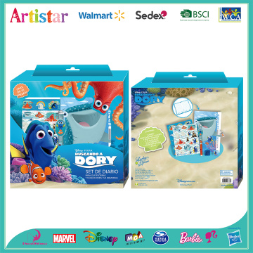 Dory secret diary set