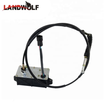 B220501000347 Z0.04-24-1.5 Excavator Accelerator Throttle Motor