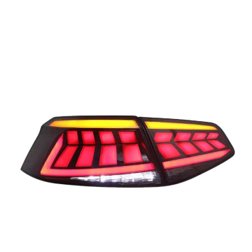 DK Motion LED Fulli LED per Volkswagen Passat B8 2016-2019