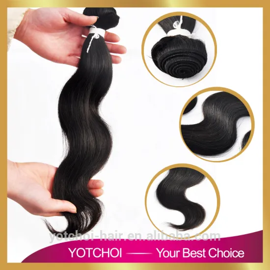 Wholesale cheap Grade 5A virgin Vietnam hair extension Body wave