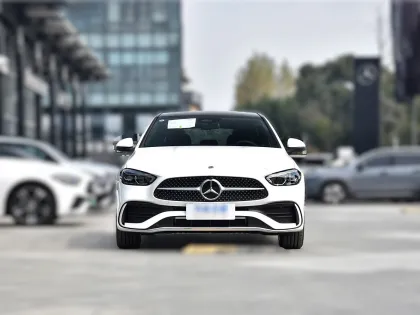 2025 Mercedes-Benz C 260 L Sport Edition