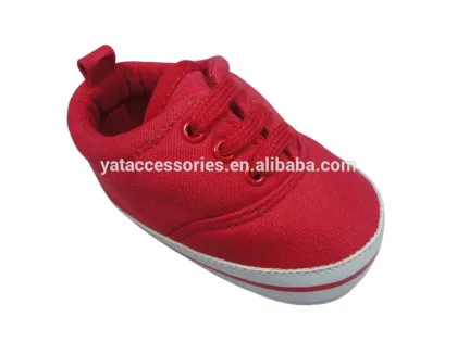 New coming, Brand fashion baby canvas shoes guangdong factory baby shoes
