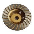 4 inch Taper Concrete Stone Grinding Cup Wheel