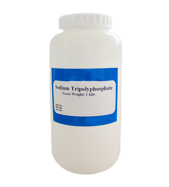 STPP 94% Min Sodium Tripolyphosphate Industrial Grade