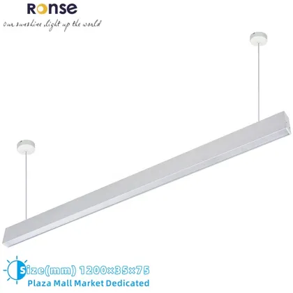 RONSE Metal Chandeliers for Hanging - Home Decor & Dining Table Pendant Lamp