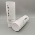 Custom Empty Plastic Pe Shampoo Squeeze Tube