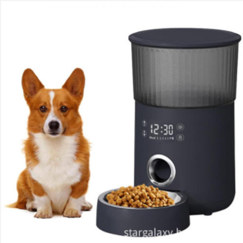 Dispenser Auto Smart Pet Feeder health M80-Basic smart feeder Supplier