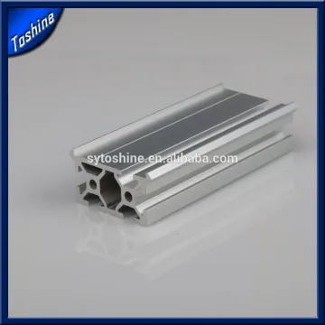 top quality industrial use extrusion tslot aluminum profile for window
