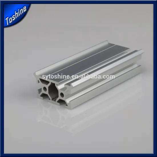 top quality industrial use extrusion tslot aluminum profile for window