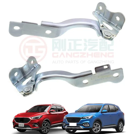 Auto Engine Hood Bonnet Hinge Assembly for Various Models: CHANGAN CS15, CS35, CS55, PLUS UNI K, UNI-V, EADO, ALSVIN, BENNI, BENBEN, CX70, 462Q
