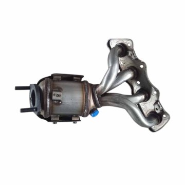 Exhaust Catalytic Converter Direct Fit For Hyundai IX25