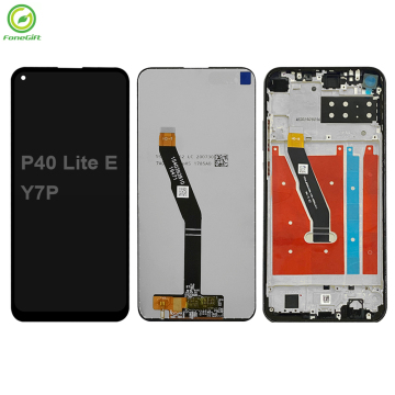 Huawei P40 Lite E &amp; Y7P 2020 LCD Ekran Montajı