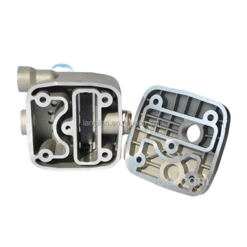 Single Cylinder Cover for KAMAZ 53205-3509039 - Auto Parts Compressor