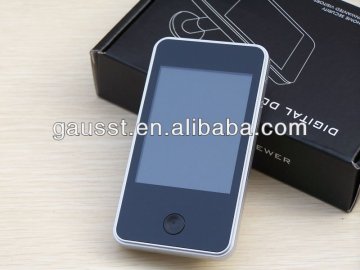 3.2inch clear image wide angle Hot-selling Color Viewer Digital Door Viewer