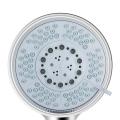Plated Water Saving Power ABS Plastic Hand Held Shower