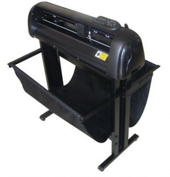 24"/48" Arms Manual Alignment Vinyl Cutting Plotter
