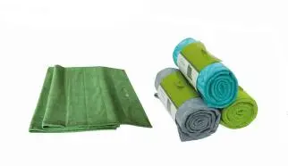 The Microfiber yoga towel