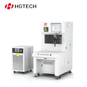 High Precision YAG Spot Automatic Aluminum Continuous Fiber Laser Welding Machine