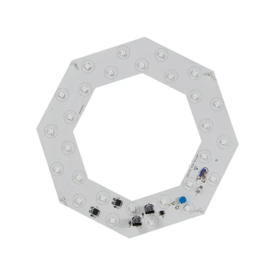 ac driverless 8w-26w Led lens module