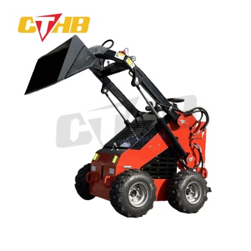 2025 Hot Sale Mini Skid Steer Loader Made in China