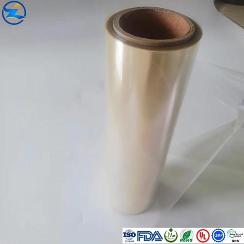 Plastic Packing PVS PS Rigid Films