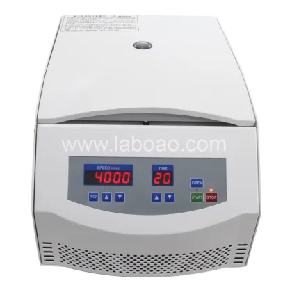 LABOAO L-4A Mini Centrifuge for Scientific Research
