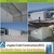 steel parking structure building for cars