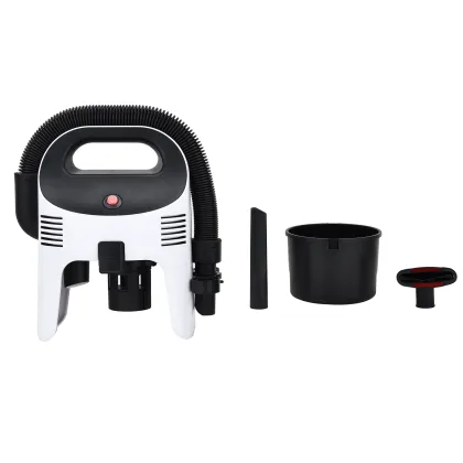 4L Portable Car Electric Vertical Vacuum Cleaner