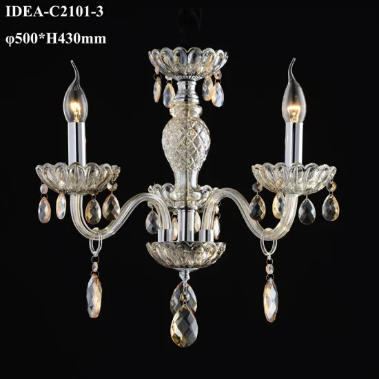 chrome pendant light chandelier fancy lights home