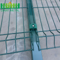 Corrugated Steel Fence Sheet Metal Fence