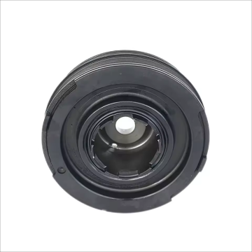 Sostituzione della puleggia dell'albero motore per Land Rover Freelander 2.0 Diesel TD4: LHG100750