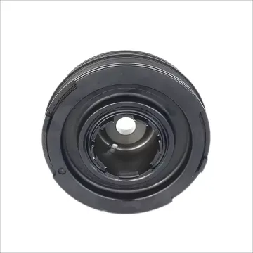 Crankshaft Pulley Replacement for Land Rover Freelander 2.0 Diesel TD4: LHG100750