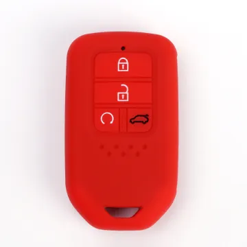 2017 honda civic smart key fob cover rubber