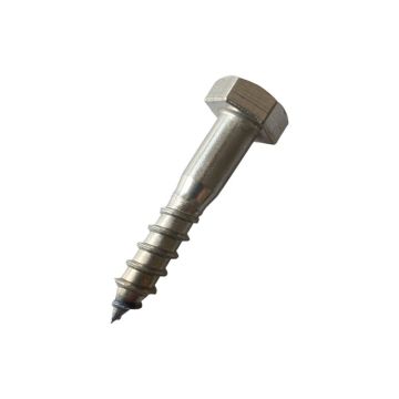 Wholesale Galvanized Lag Screws: Your One-Stop Solution for Bulk Hardware