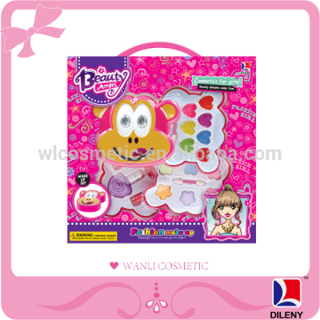 Nice Design Plastic Fashion Kids Cosmetic Beauty Set