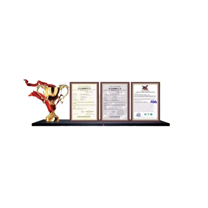 Premium Rhamnose 98% Cosmetic Ingredient